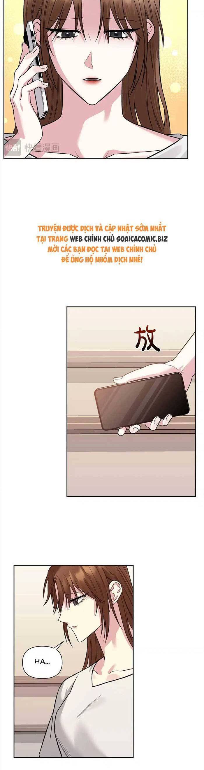 Cua Lại Vợ Yêu Chapter 21 - Next Chapter 22