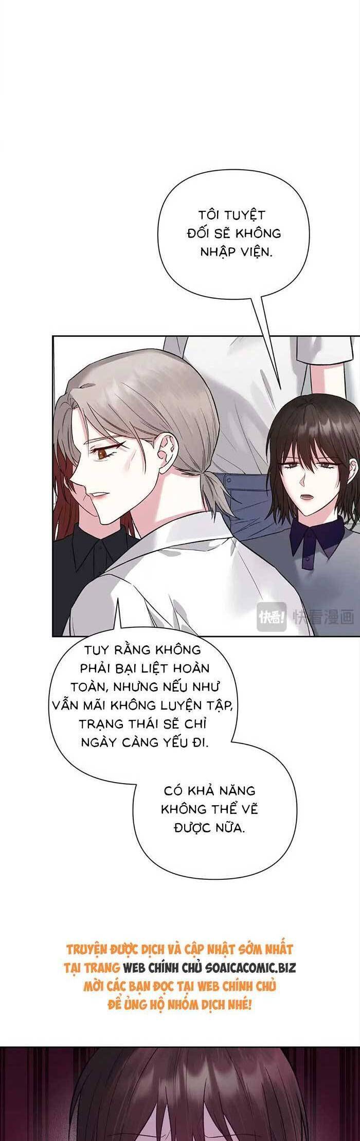 Cua Lại Vợ Yêu Chapter 21 - Next Chapter 22