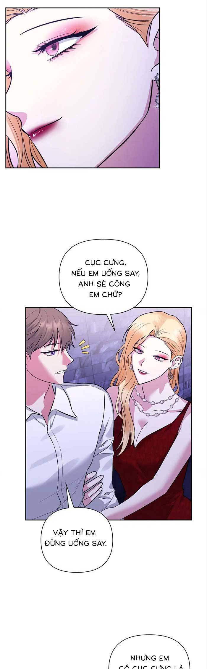 Cua Lại Vợ Yêu Chapter 22 - Next Chapter 23