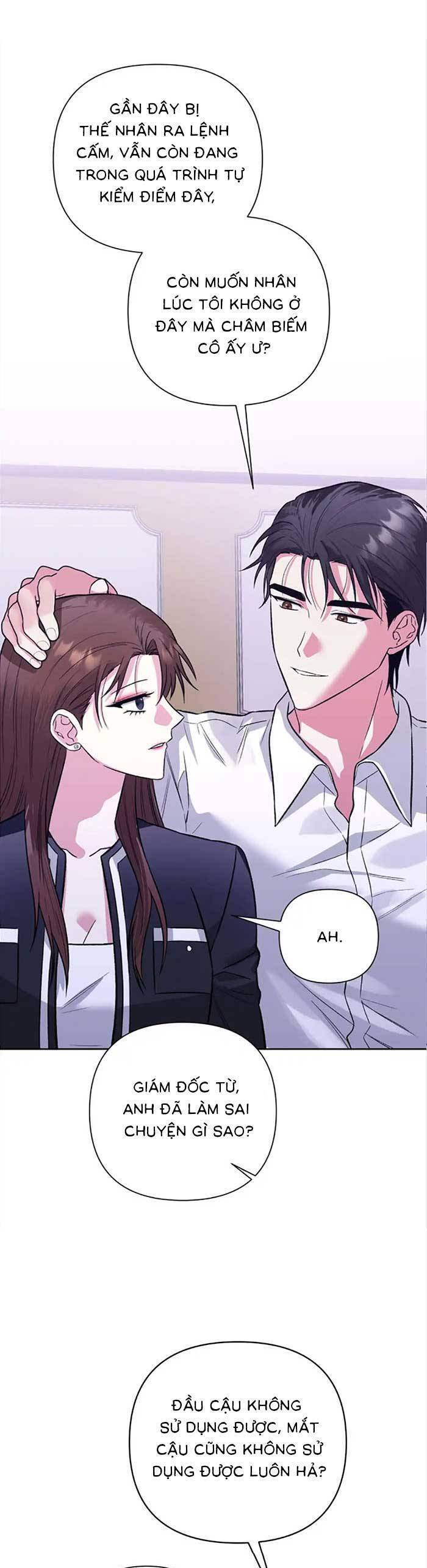 Cua Lại Vợ Yêu Chapter 23 - Next Chapter 24