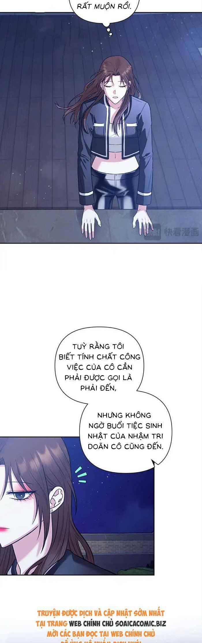 Cua Lại Vợ Yêu Chapter 24 - Next Chapter 25