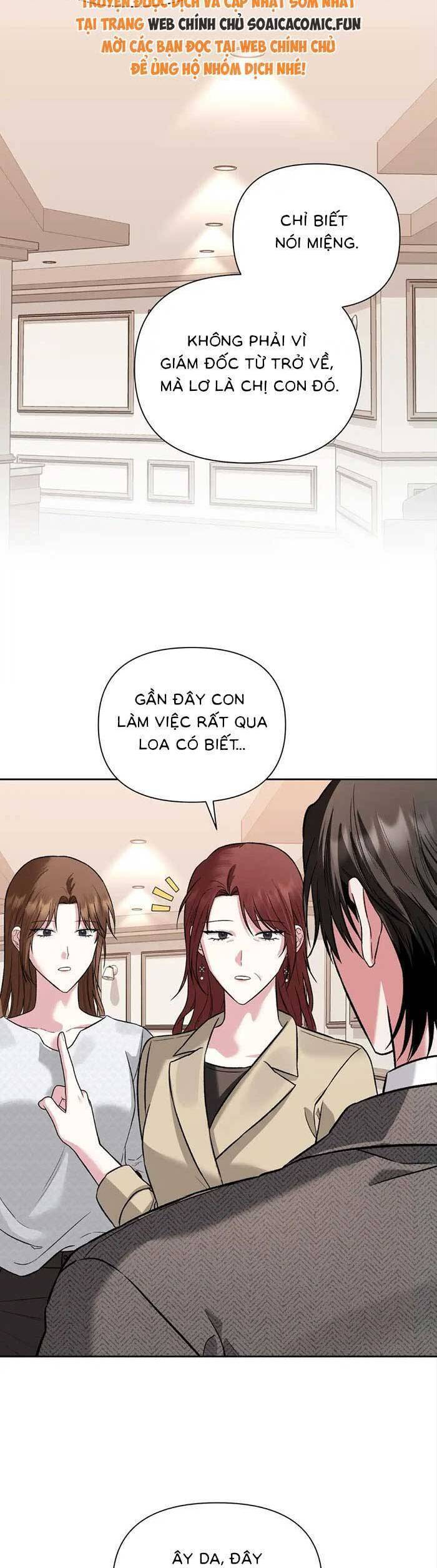 Cua Lại Vợ Yêu Chapter 28 - Next Chapter 29