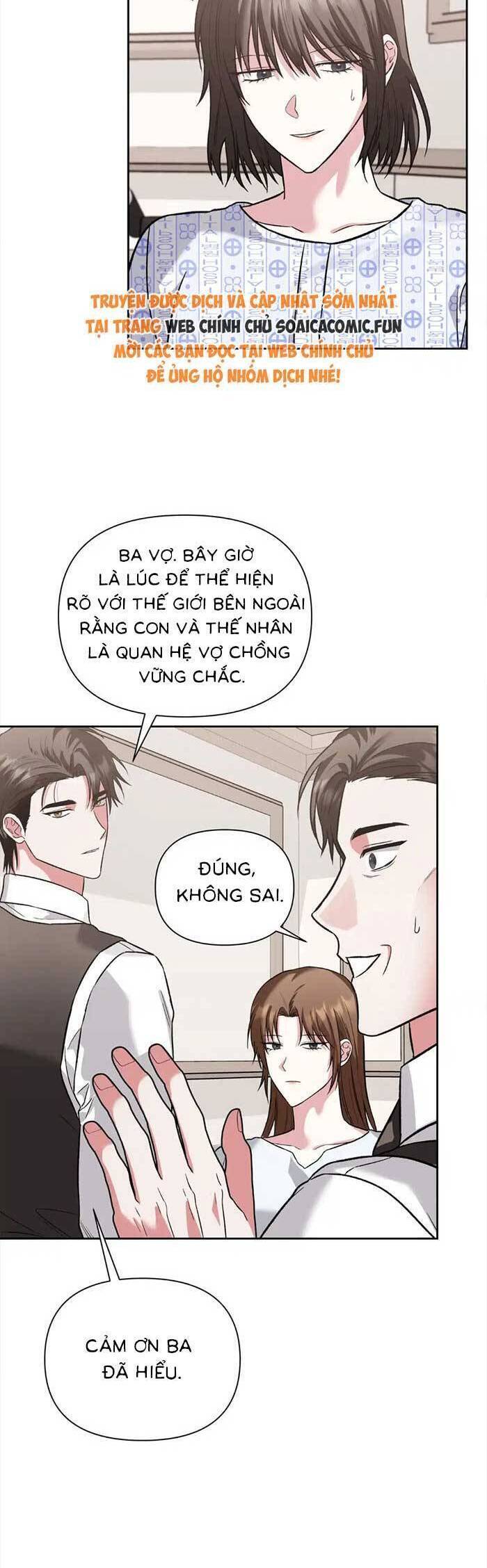 Cua Lại Vợ Yêu Chapter 29 - Trang 3