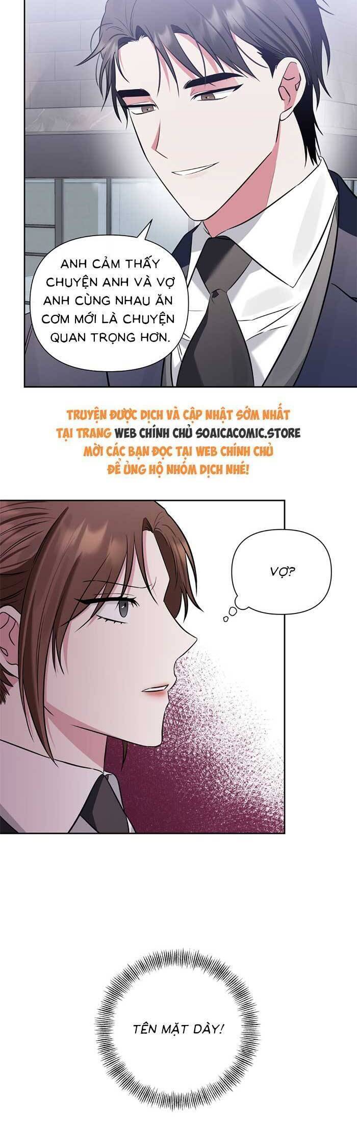 Cua Lại Vợ Yêu Chapter 3 - Next Chapter 4