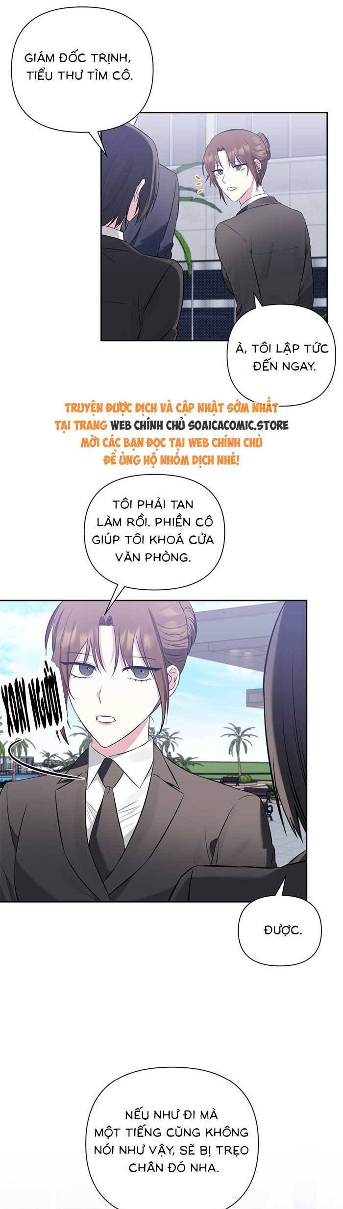 Cua Lại Vợ Yêu Chapter 3 - Next Chapter 4