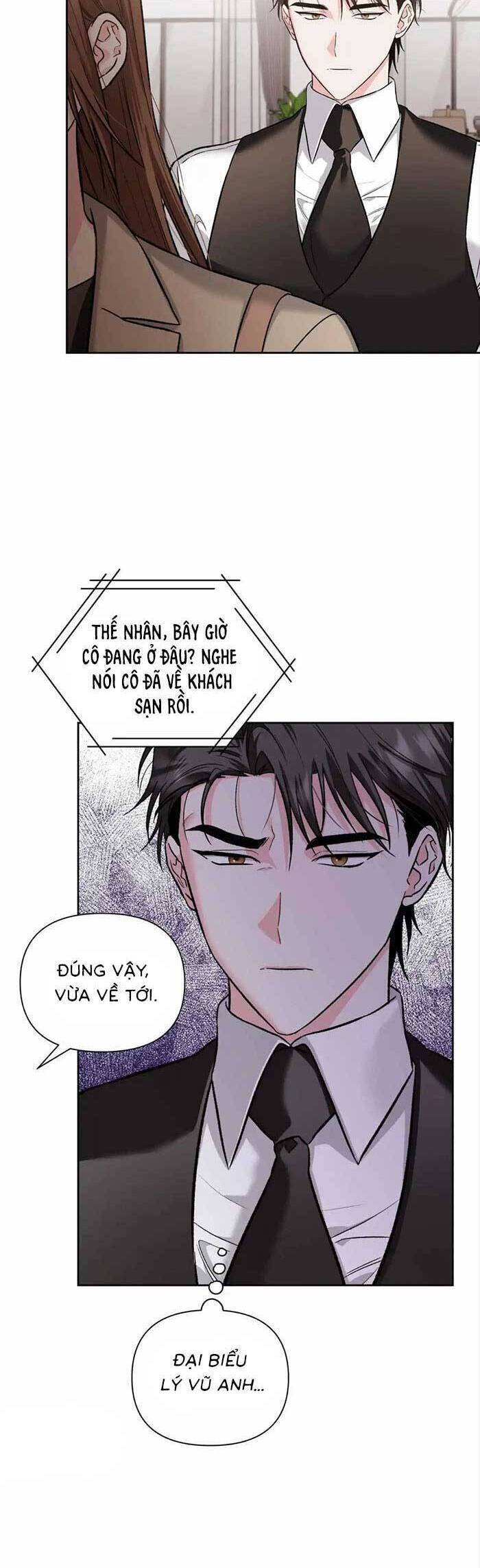 Cua Lại Vợ Yêu Chapter 32 - Next Chapter 33