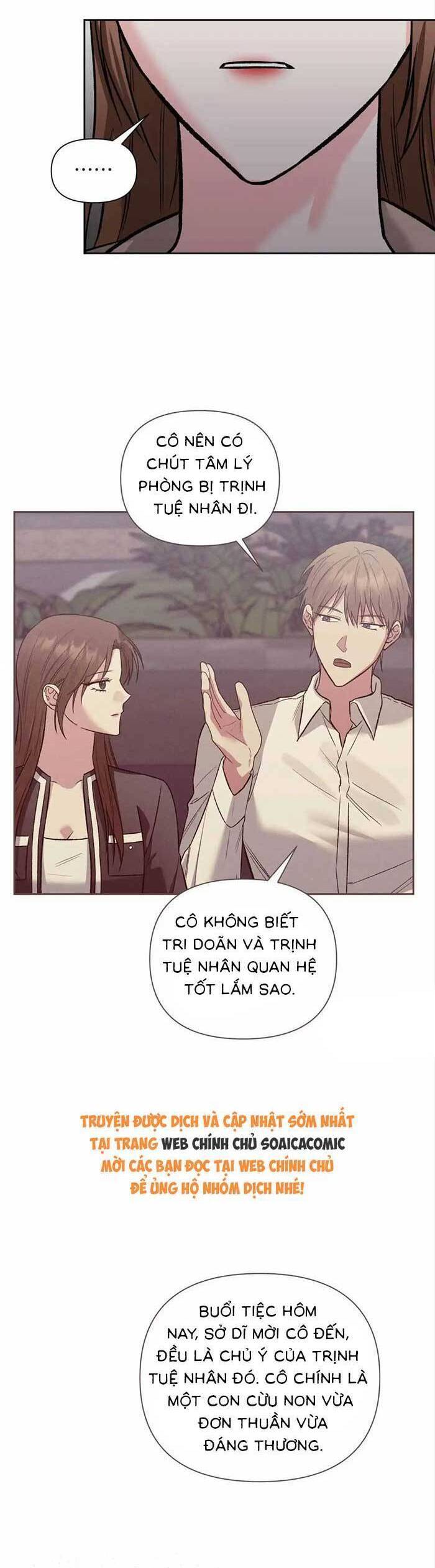 Cua Lại Vợ Yêu Chapter 32 - Next Chapter 33