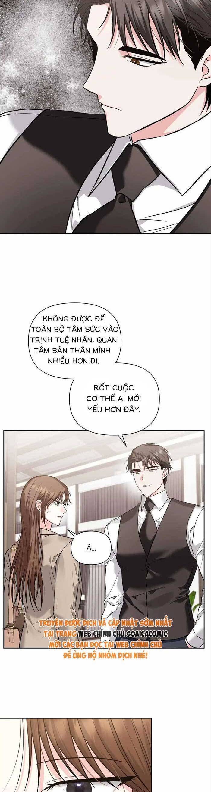 Cua Lại Vợ Yêu Chapter 32 - Next Chapter 33