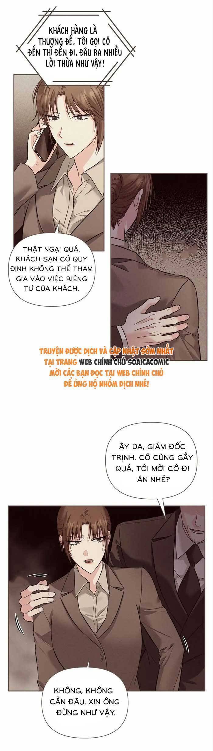 Cua Lại Vợ Yêu Chapter 32 - Next Chapter 33