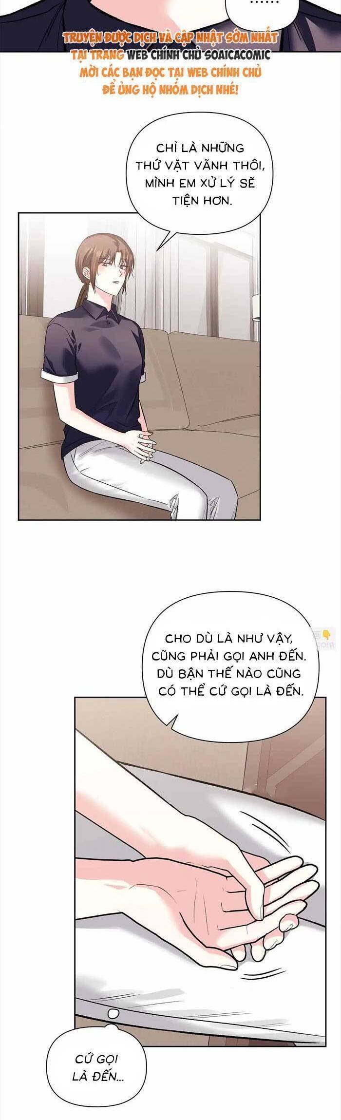 Cua Lại Vợ Yêu Chapter 33 - Next Chapter 34