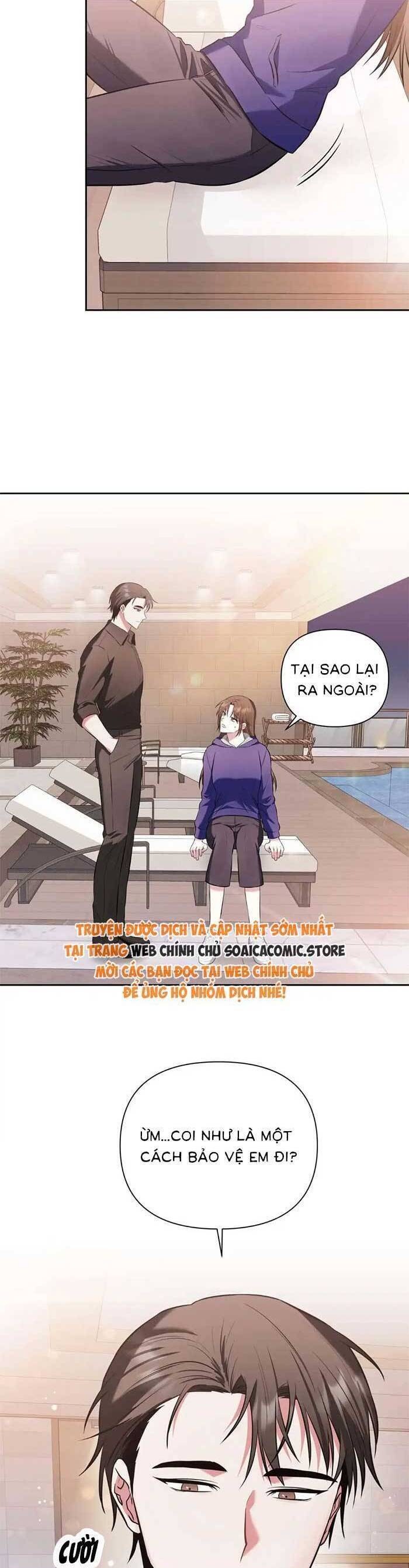 Cua Lại Vợ Yêu Chapter 5 - Next Chapter 6