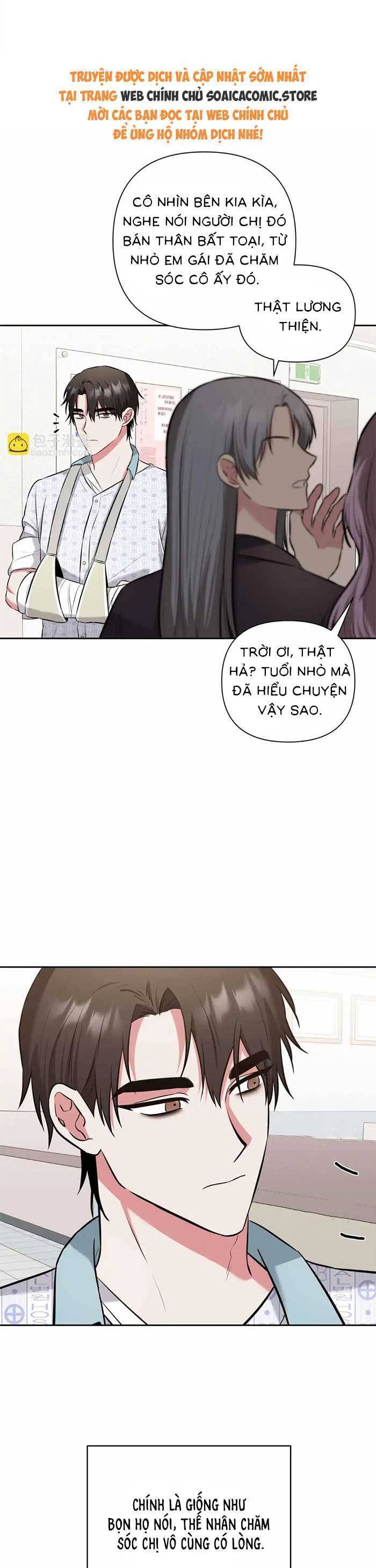 Cua Lại Vợ Yêu Chapter 8 - Next Chapter 9