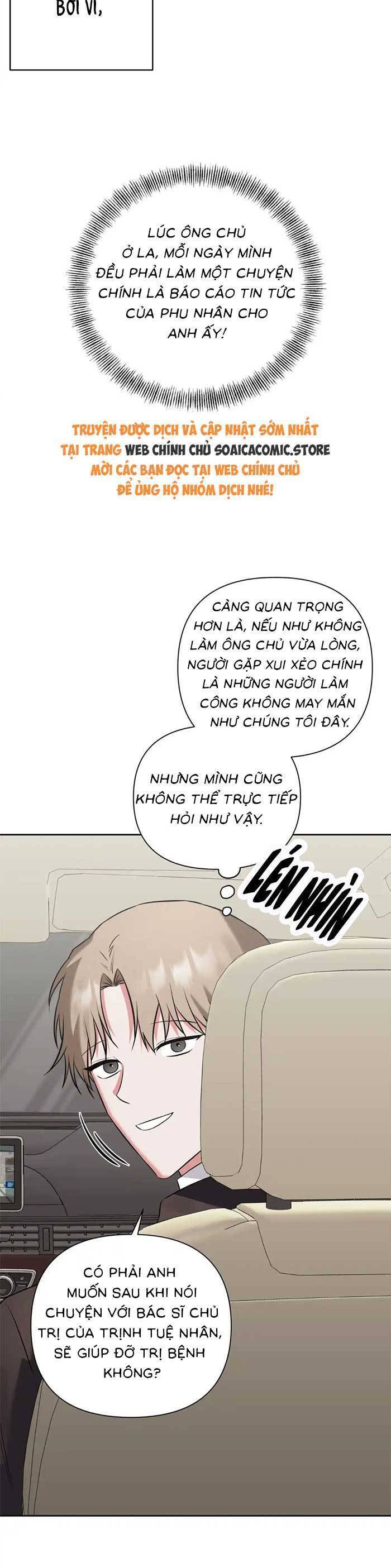 Cua Lại Vợ Yêu Chapter 8 - Next Chapter 9