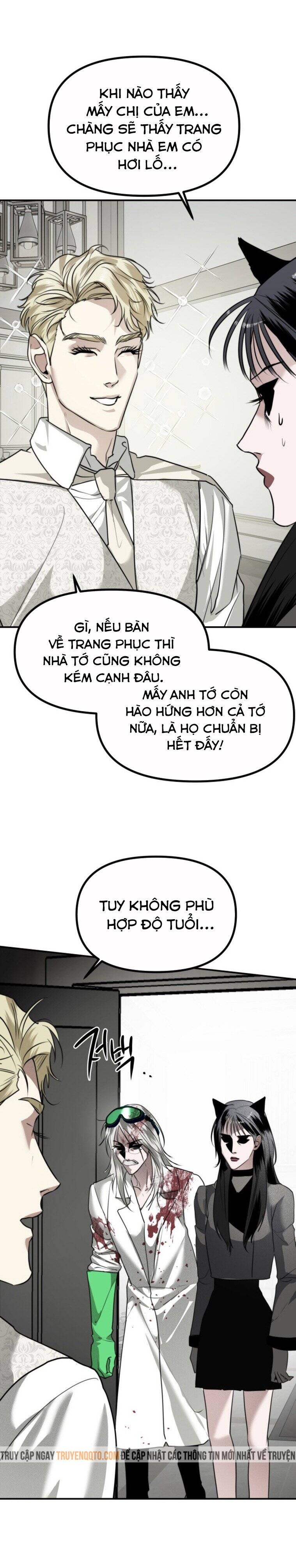 Chị Em Nhà Ki Chapter 33 - Next Chapter 34