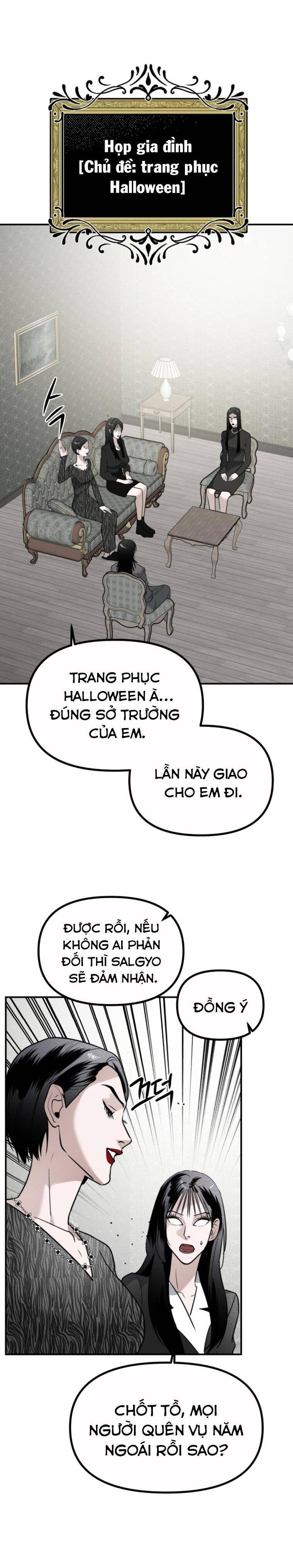 Chị Em Nhà Ki Chapter 33 - Next Chapter 34