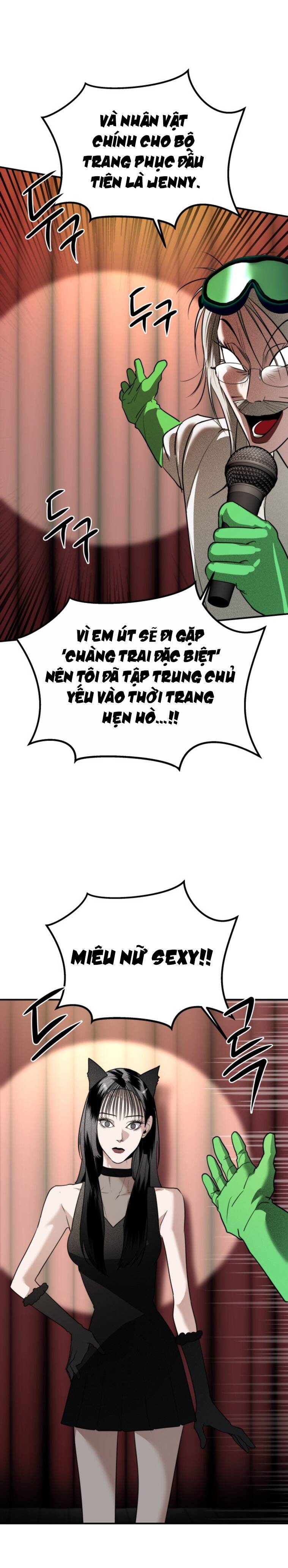 Chị Em Nhà Ki Chapter 33 - Next Chapter 34