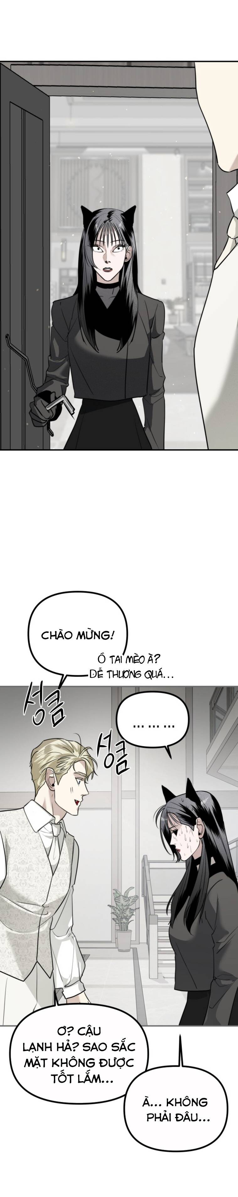 Chị Em Nhà Ki Chapter 33 - Next Chapter 34