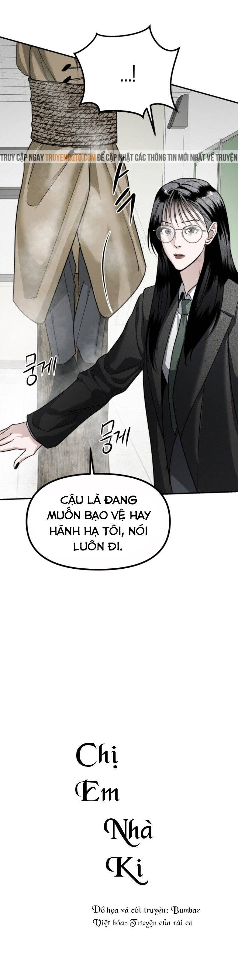 Chị Em Nhà Ki Chapter 35 - Next Chapter 36