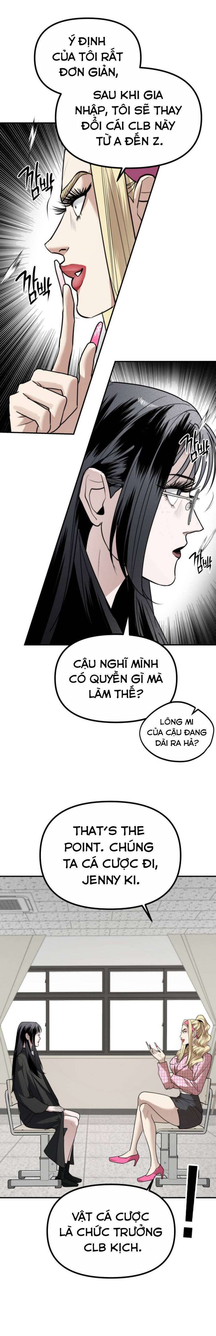 Chị Em Nhà Ki Chapter 35 - Next Chapter 36