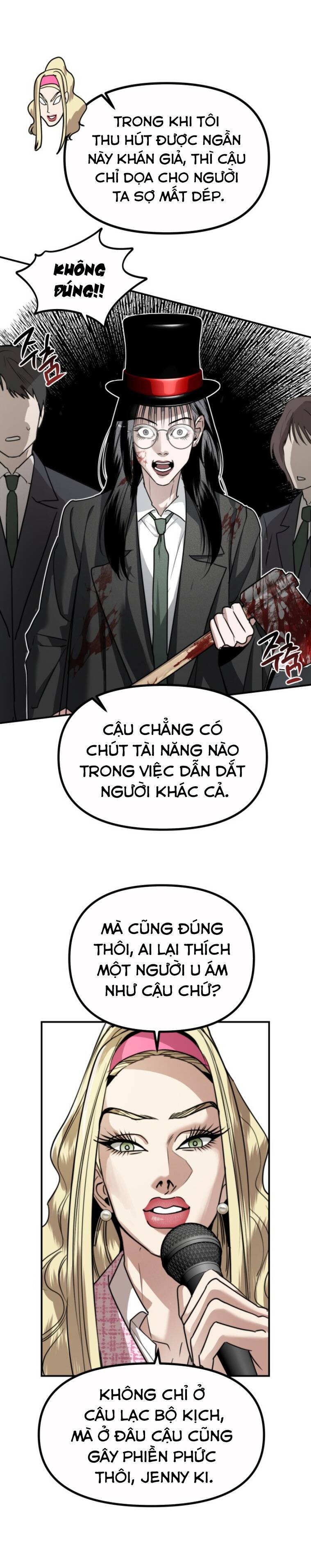 Chị Em Nhà Ki Chapter 37 - Next Chapter 38