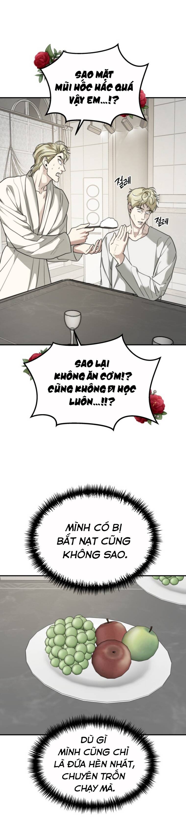 Chị Em Nhà Ki Chapter 37 - Next Chapter 38