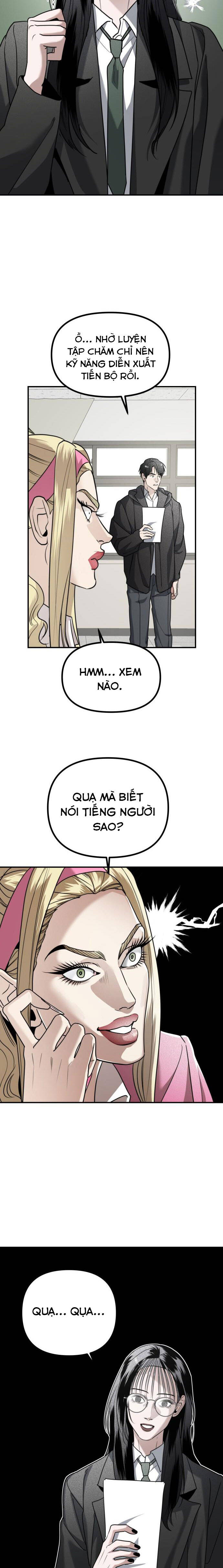 Chị Em Nhà Ki Chapter 38 - Next Chapter 39