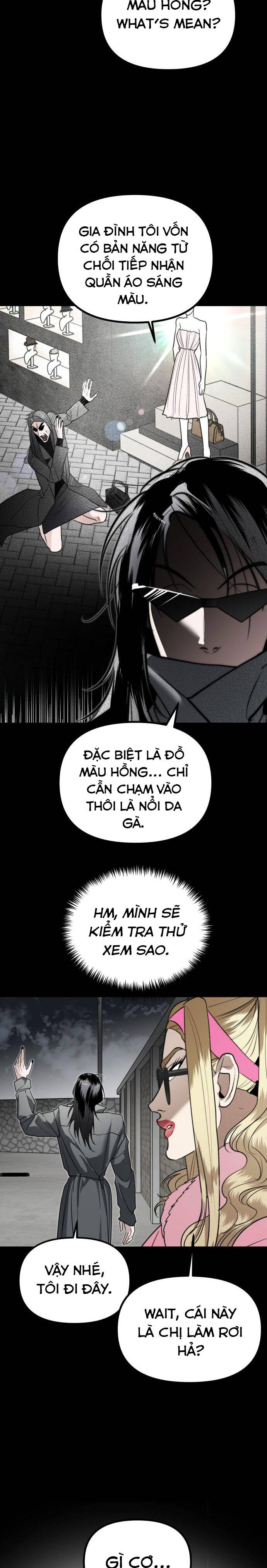 Chị Em Nhà Ki Chapter 39 - Next Chapter 40