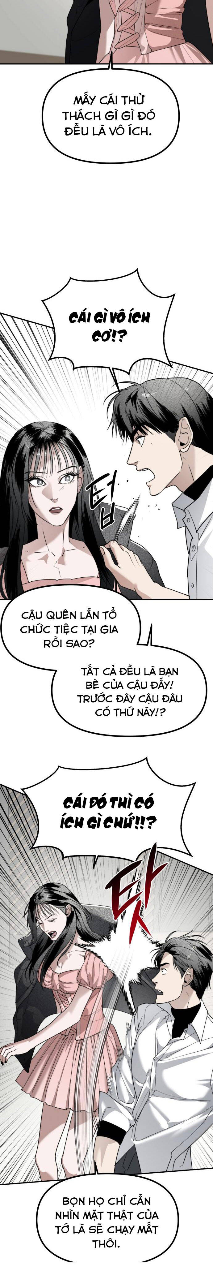 Chị Em Nhà Ki Chapter 40 - Next 