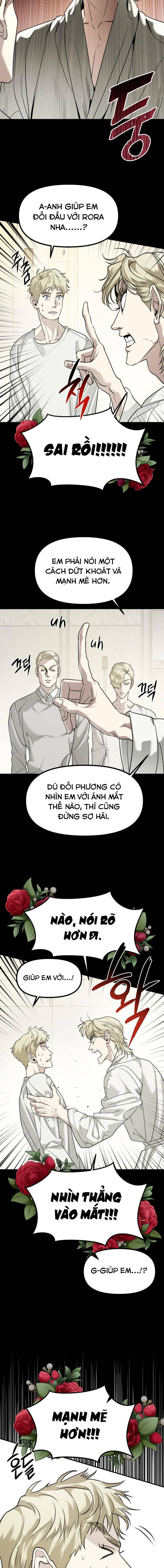 Chị Em Nhà Ki Chapter 43 - Trang 4