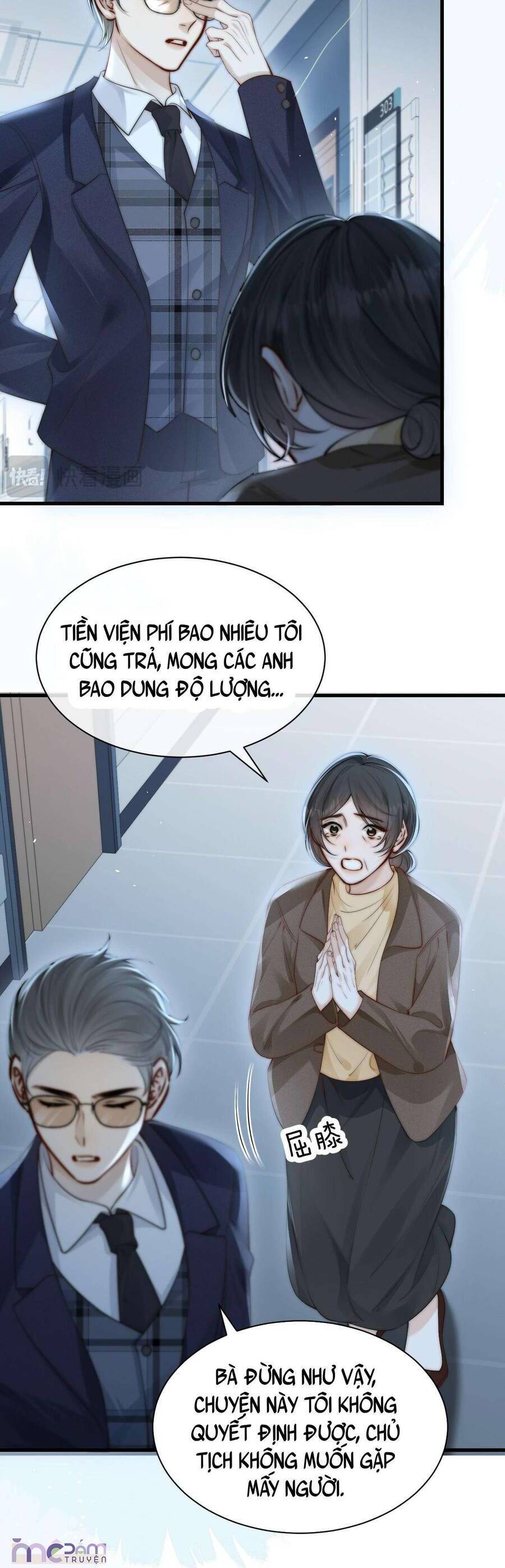 Em Nghe Thấy Chứ ? Chapter 30 - Next Chapter 31