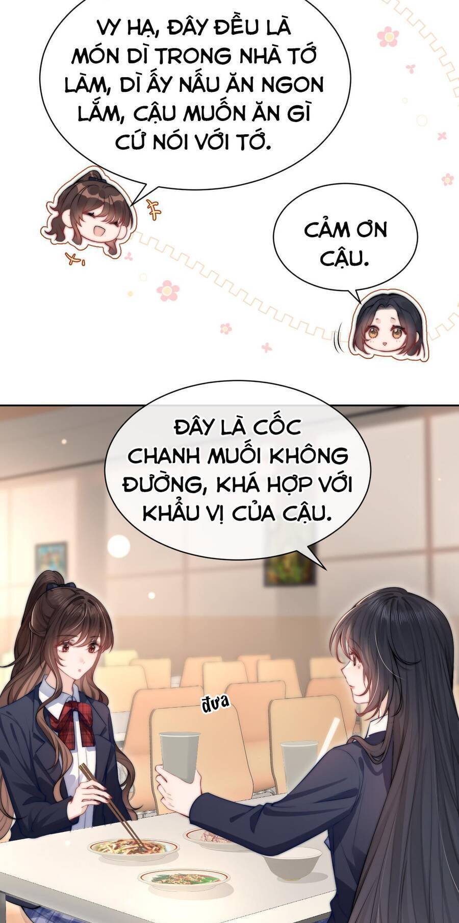 em nghe thấy chứ ? Chapter 5.2 - Next Chapter 5.2