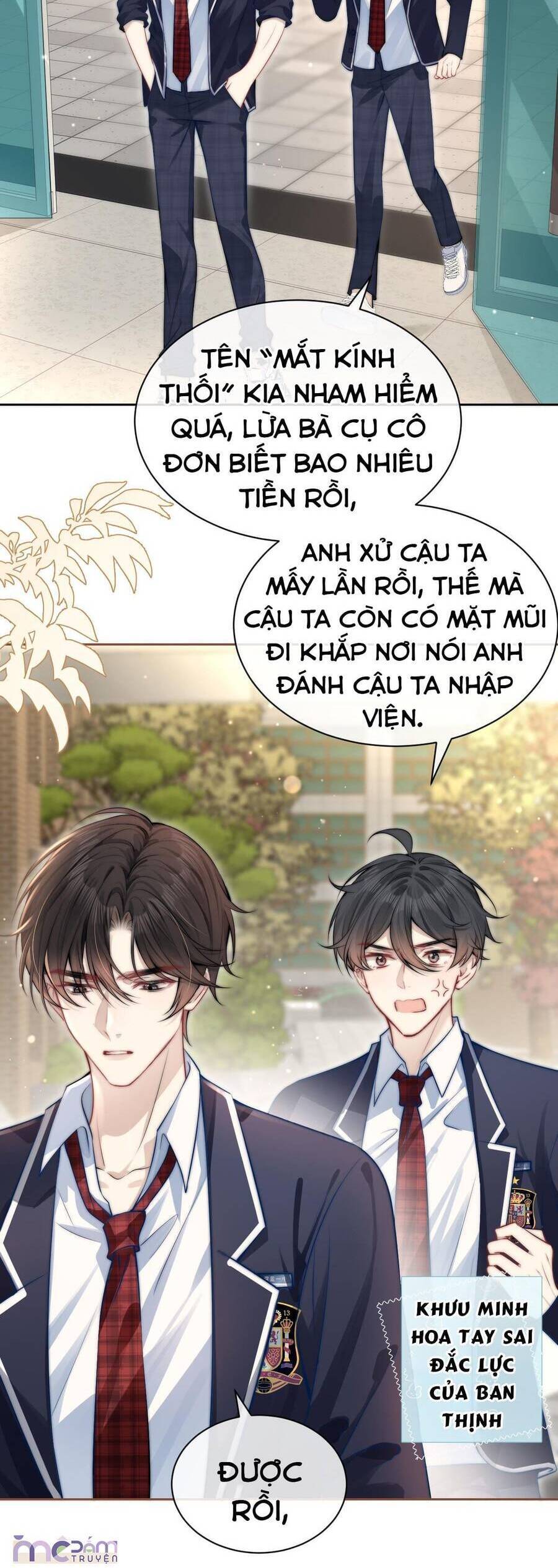 em nghe thấy chứ ? Chapter 5.2 - Next Chapter 5.2