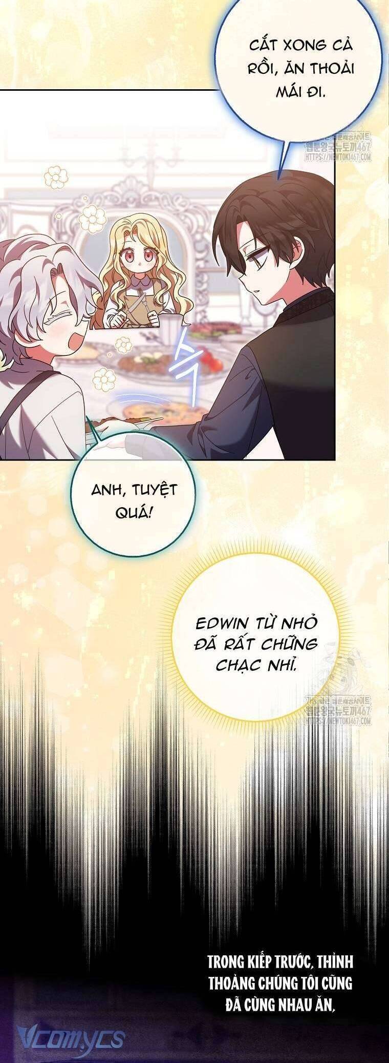 Tôi Không Thuộc Về Nơi Này Chapter 27 - Next Chap 28