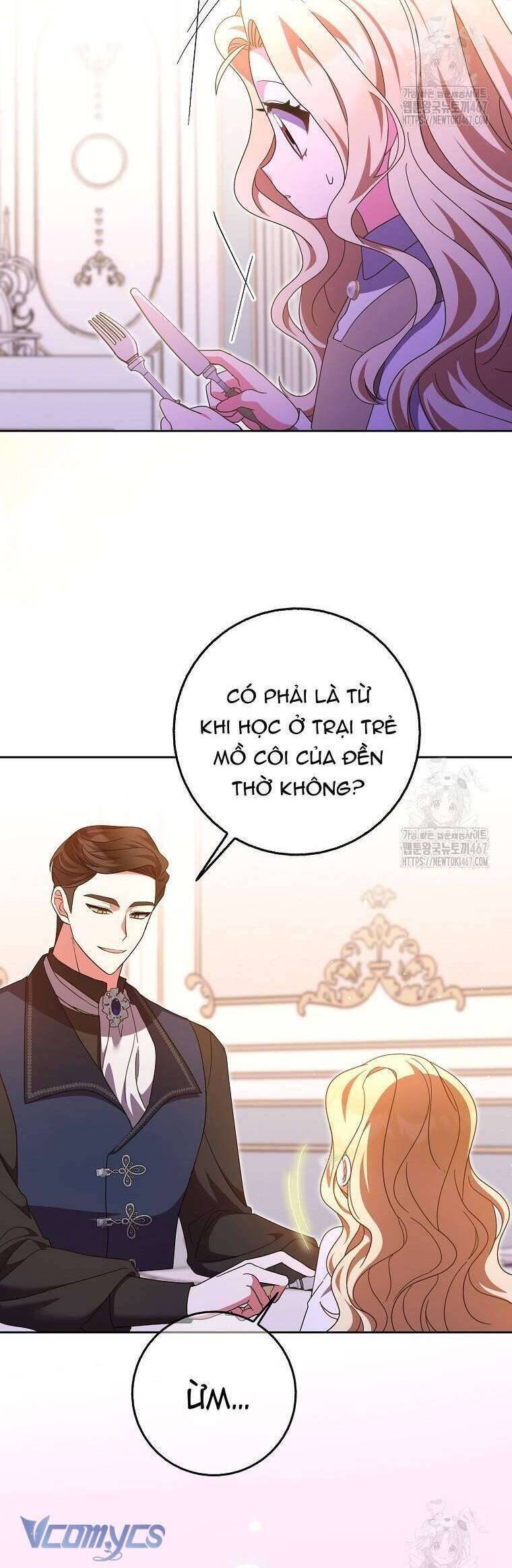 Tôi Không Thuộc Về Nơi Này Chapter 27 - Next Chap 28