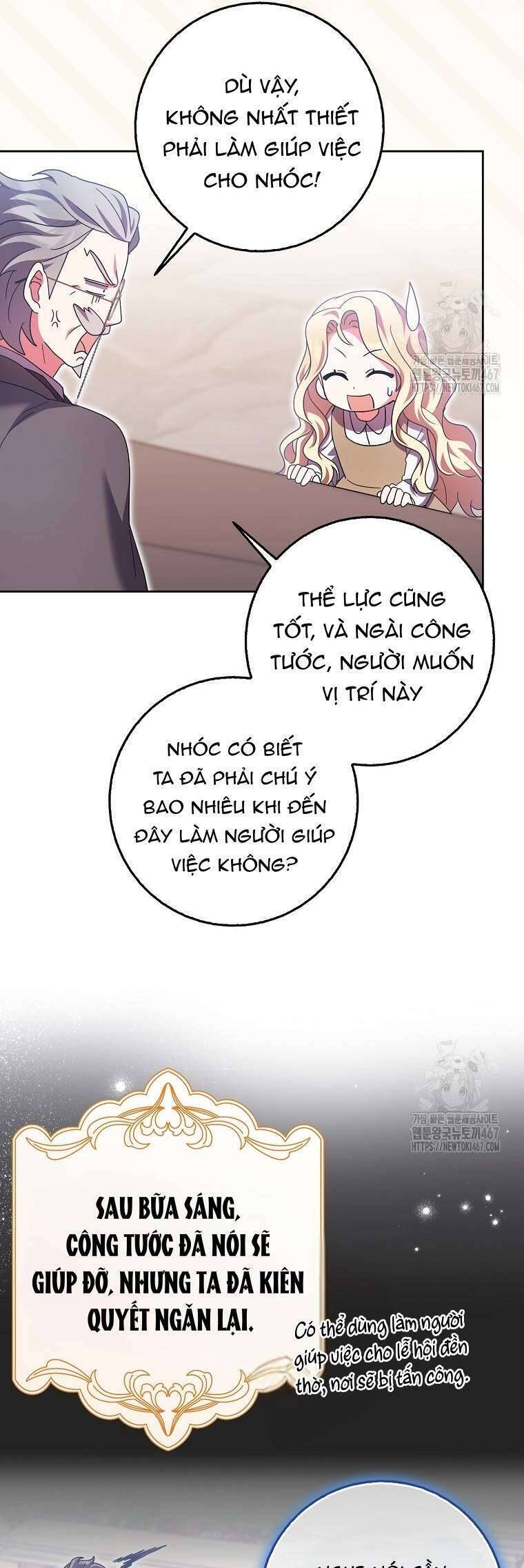 Tôi Không Thuộc Về Nơi Này Chapter 27 - Next Chap 28