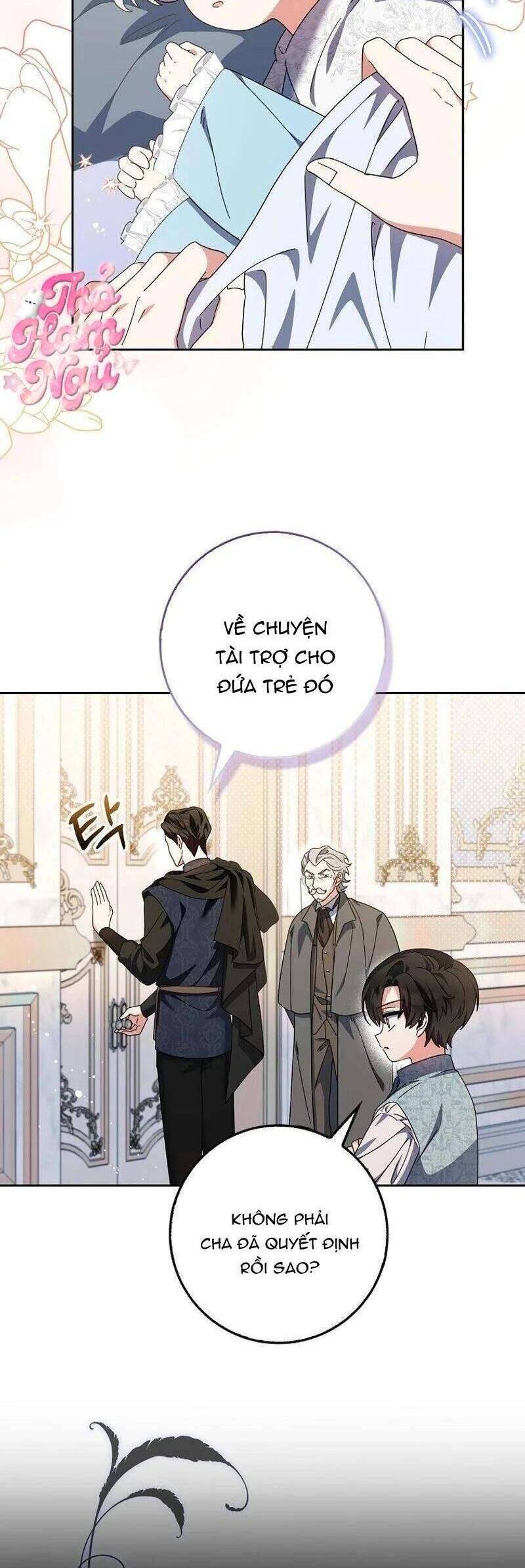 Tôi Không Thuộc Về Nơi Này Chapter 9 - Next Chapter 10