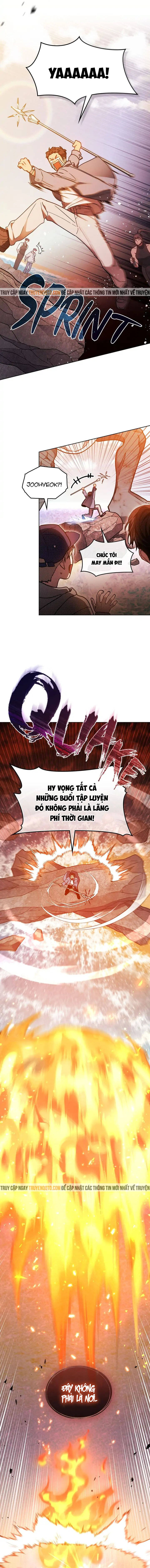 Dấu Vết Mặt Trời Chapter 55 - Trang 3