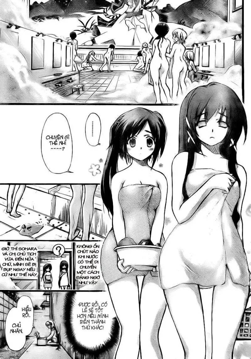 Heaven's Lost Property Chapter 11 - Trang 2