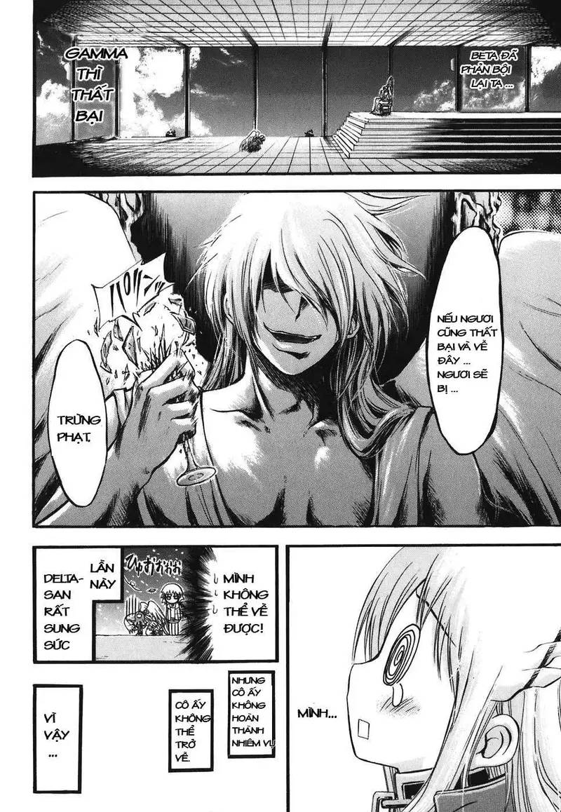 Heaven's Lost Property Chapter 23 - Trang 2