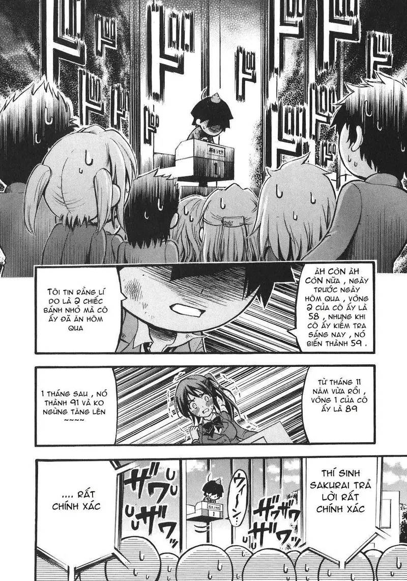 Heaven's Lost Property Chapter 26 - Trang 2