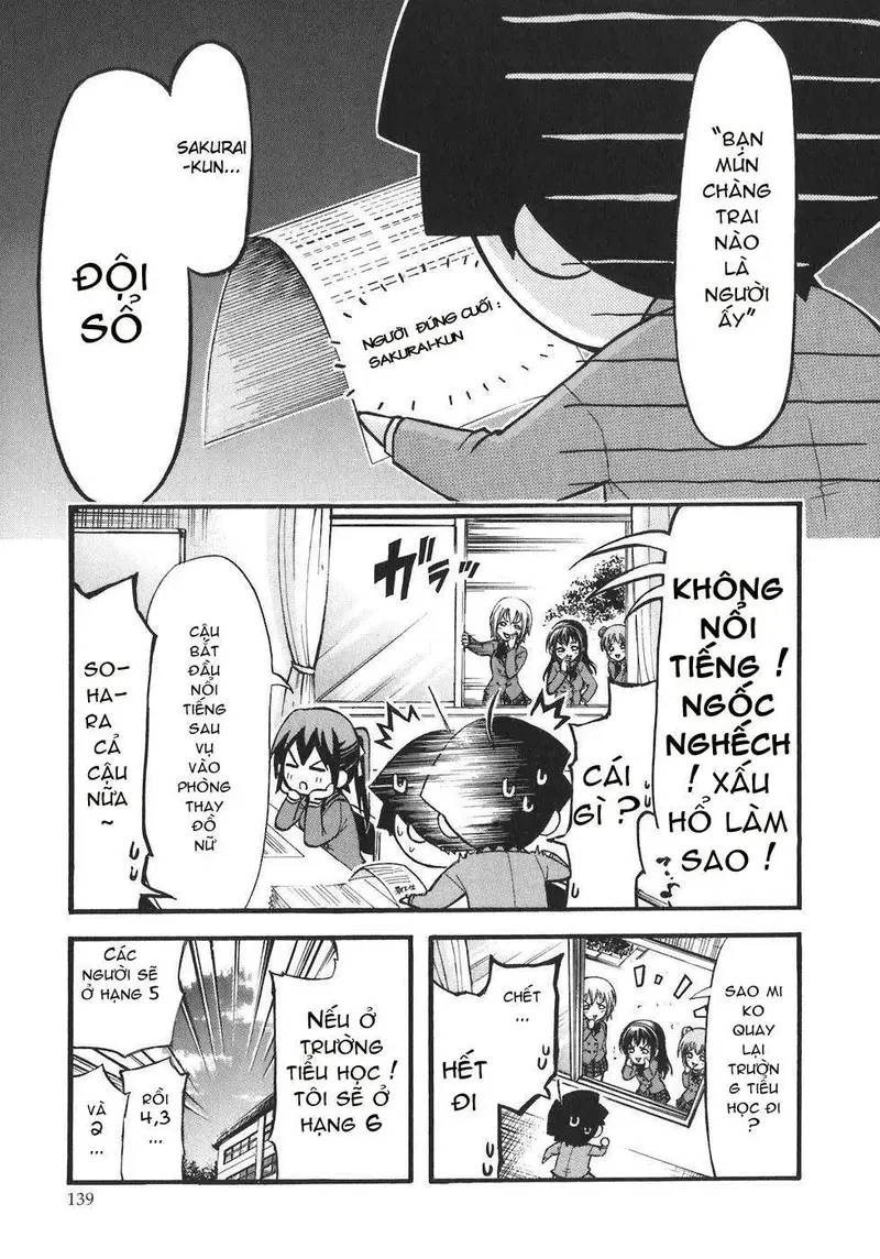 Heaven's Lost Property Chapter 26 - Trang 2