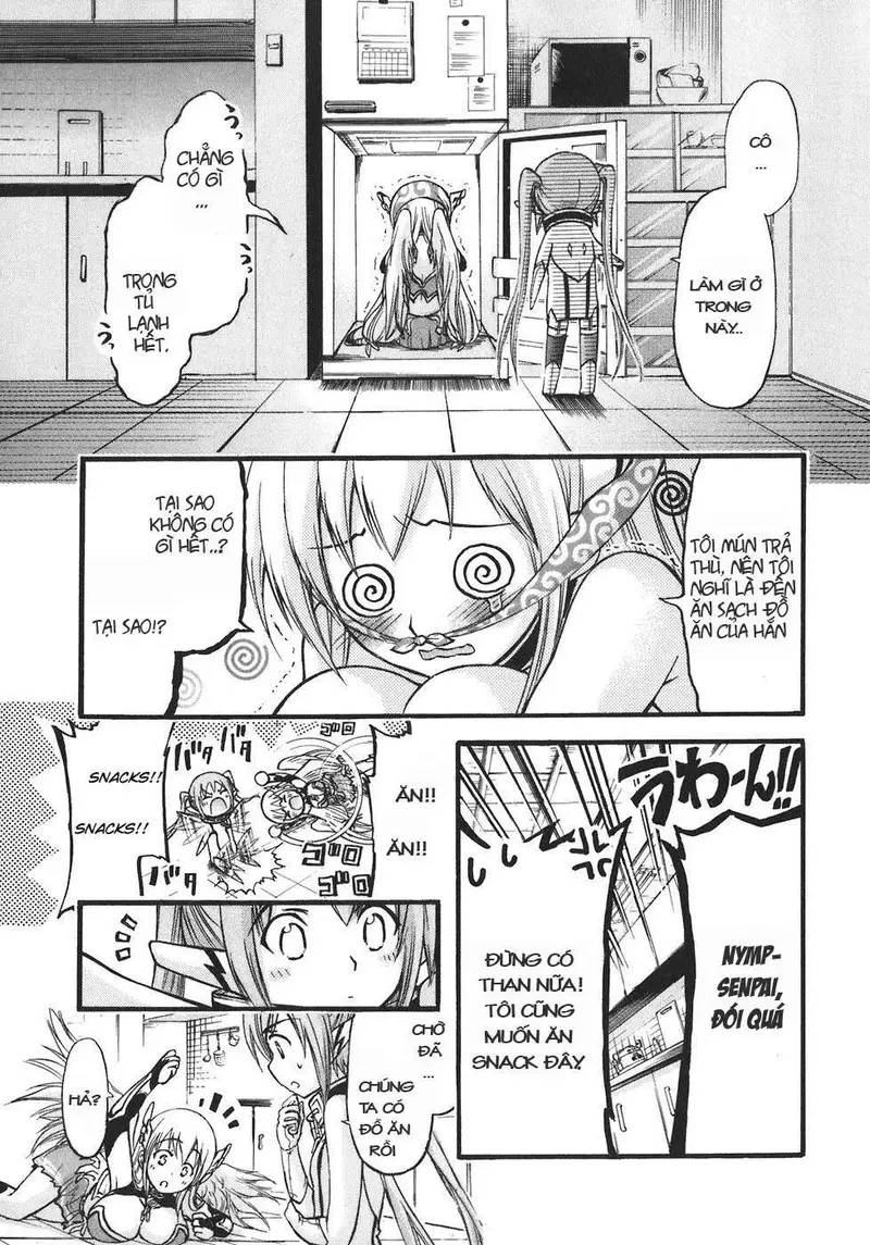 Heaven's Lost Property Chapter 28 - Trang 2