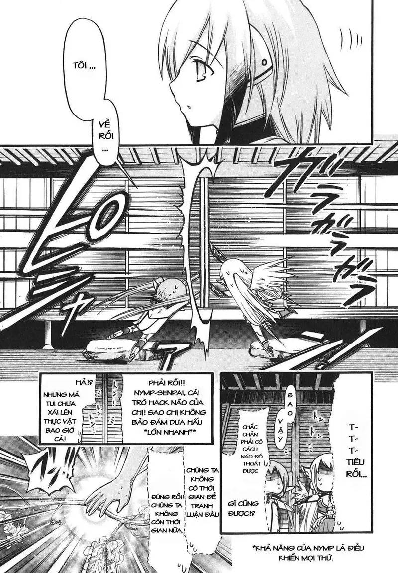 Heaven's Lost Property Chapter 28 - Trang 2