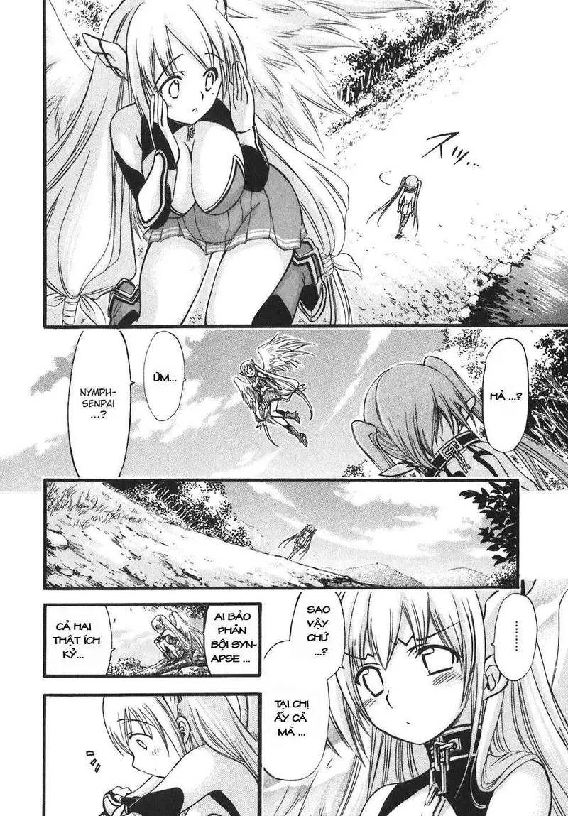 Heaven's Lost Property Chapter 28 - Trang 2