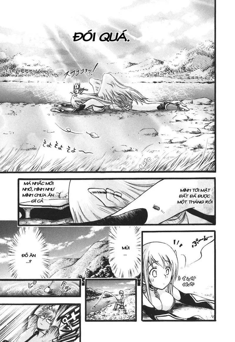 Heaven's Lost Property Chapter 28 - Trang 2