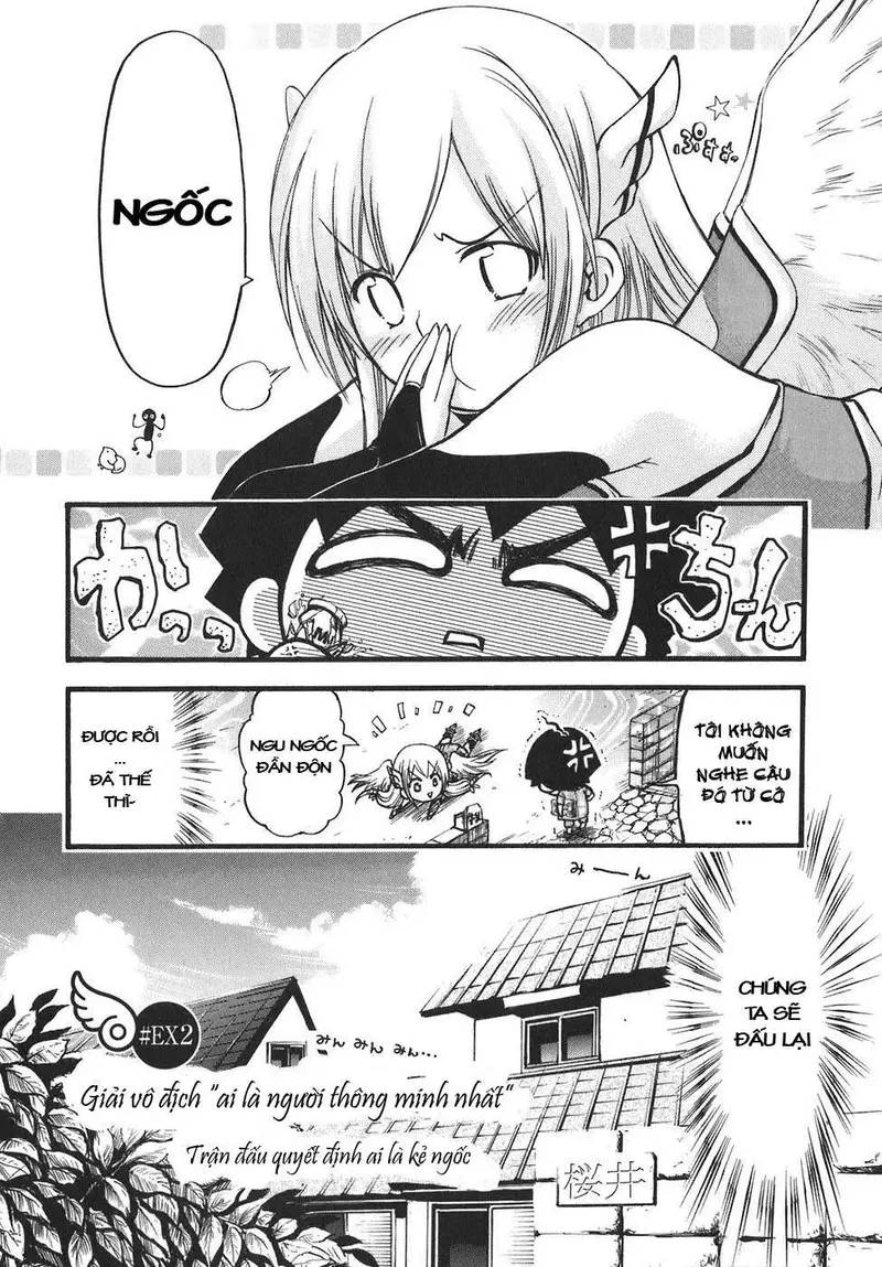 Heaven's Lost Property Chapter 30.6 - Trang 2