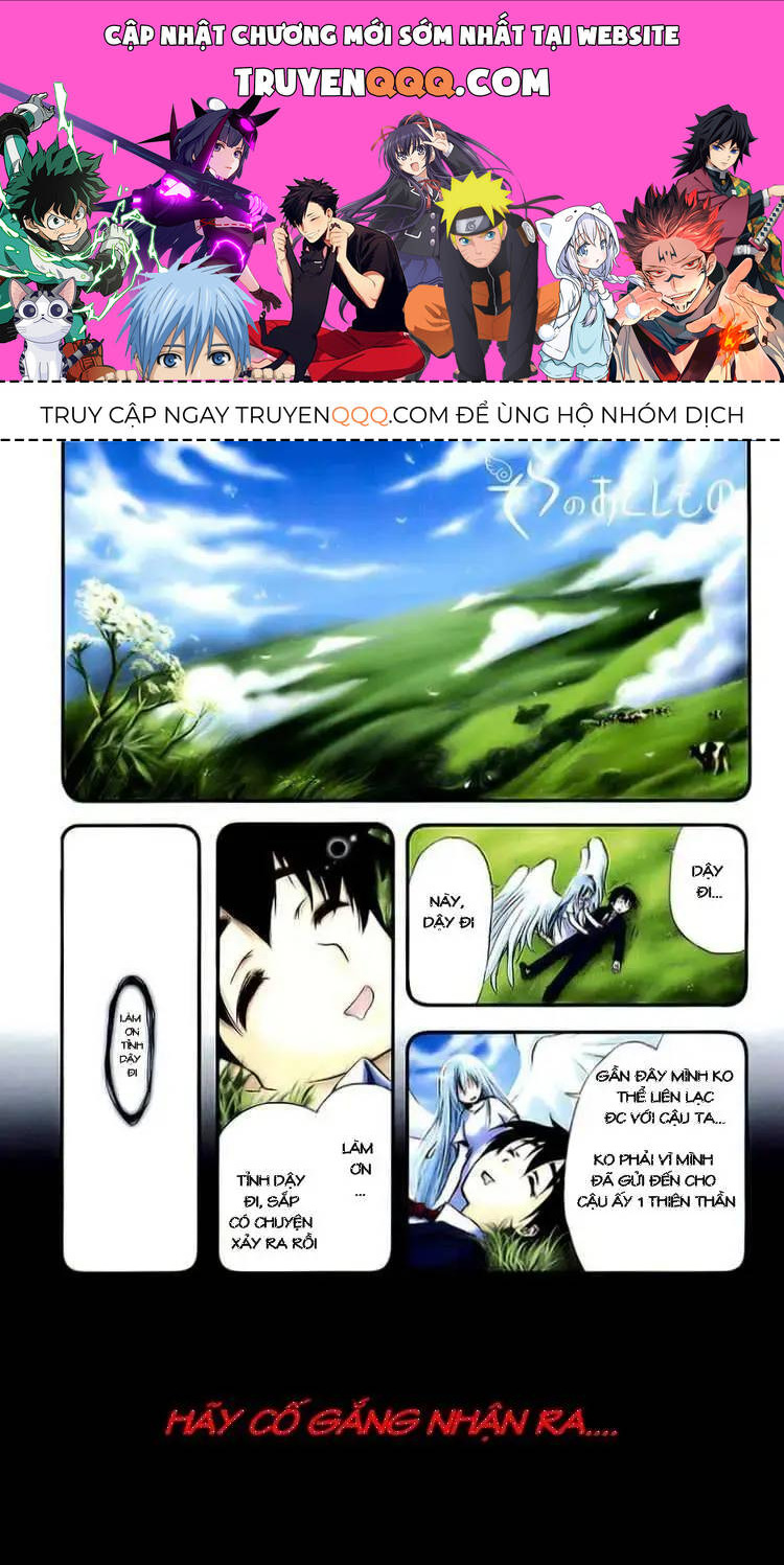 Heaven's Lost Property Chapter 9 - Trang 2