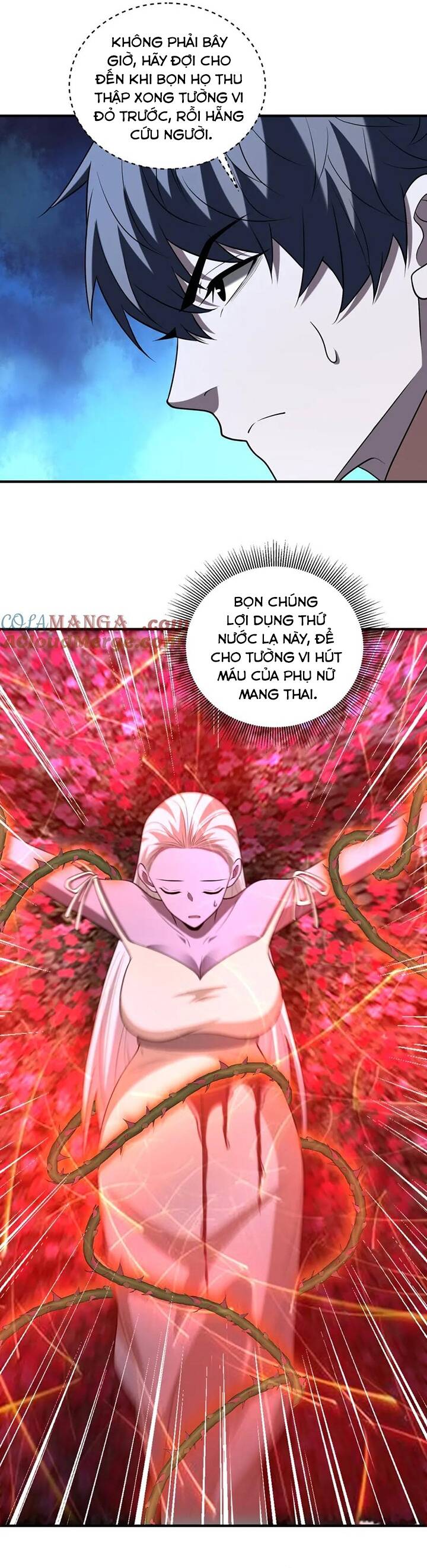 Thế Giới Bắt Đầu Từ Số Không Chapter 44 - Next 