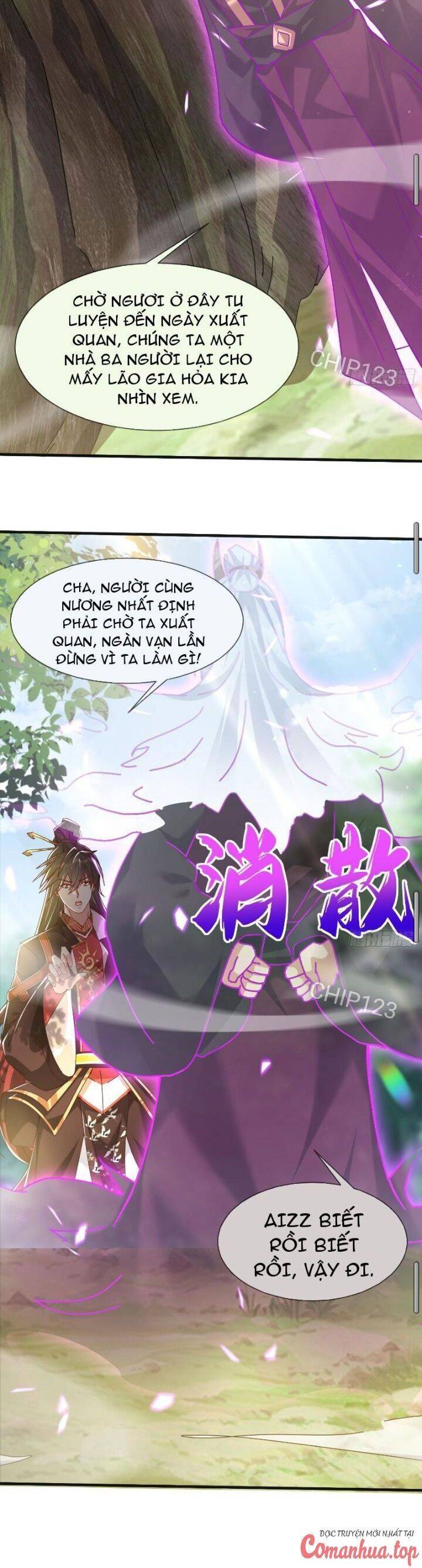 Thần Thiên Chí Tôn Chapter 53 - Next Chapter 54