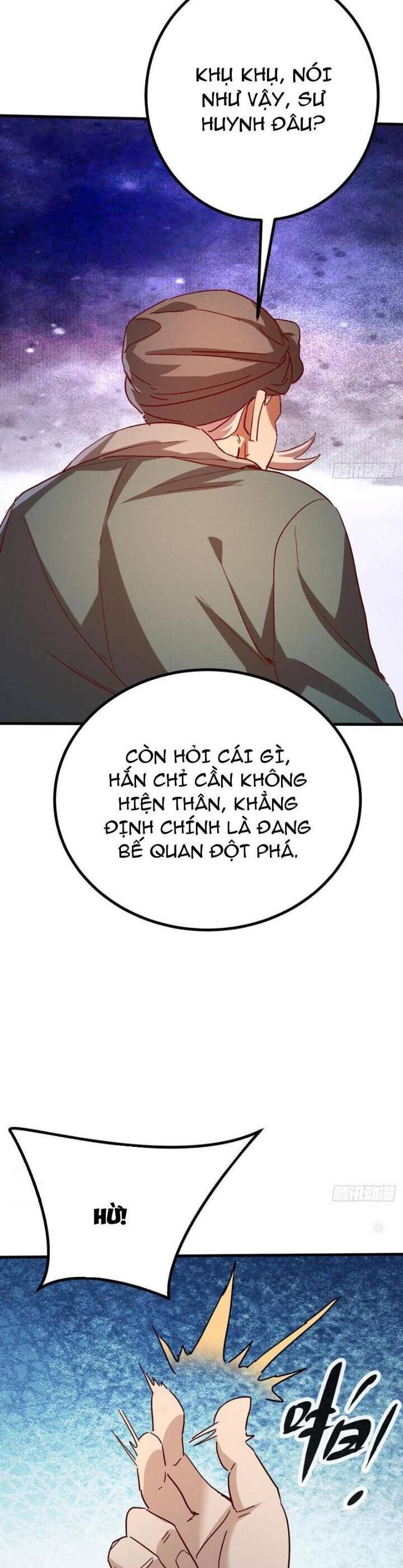 Thần Thiên Chí Tôn Chapter 76 - Next Chapter 77